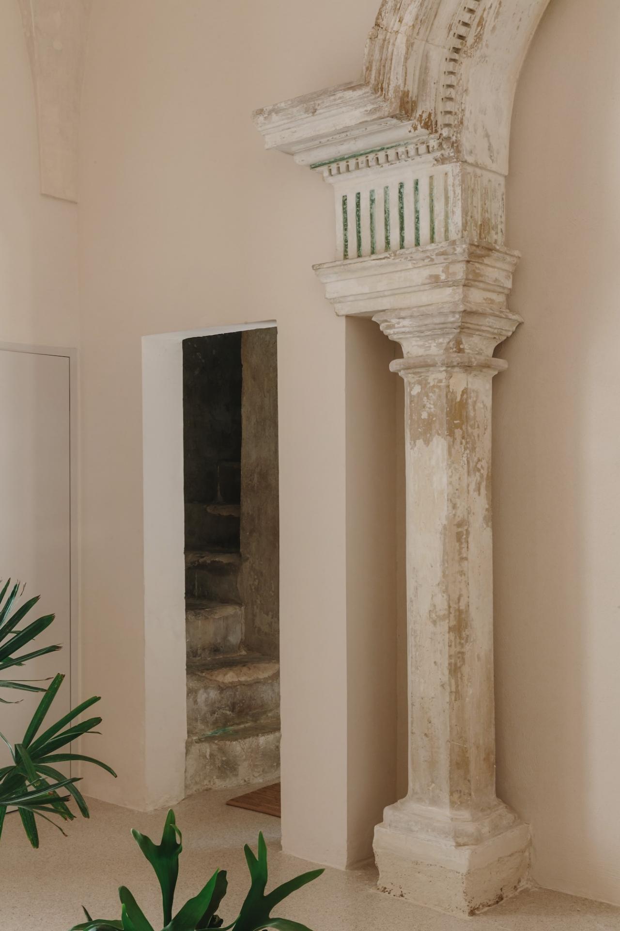 This Beautifully Restored Italian Guesthouse Brings its Storied Past to Life