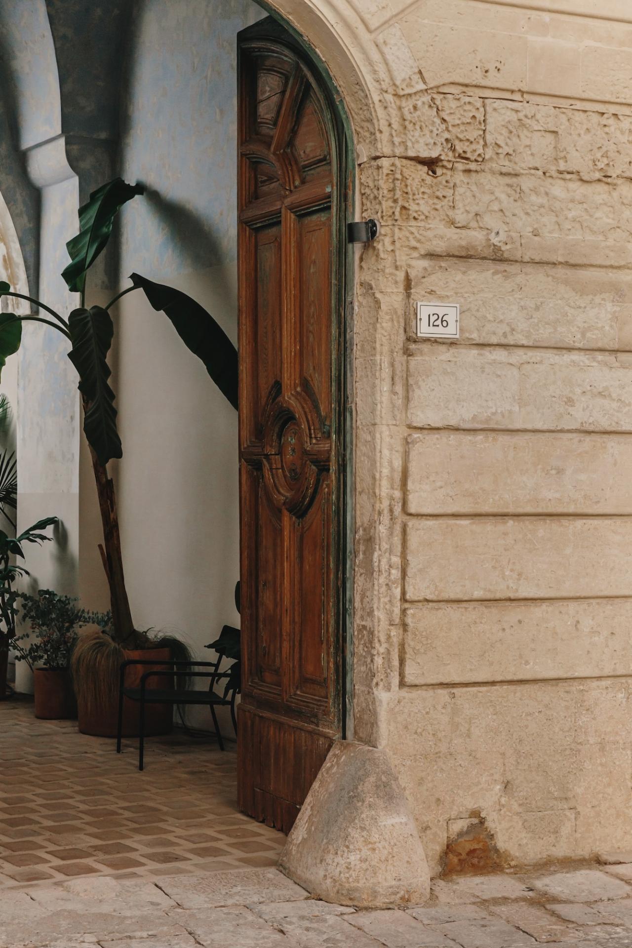 This Beautifully Restored Italian Guesthouse Brings its Storied Past to Life