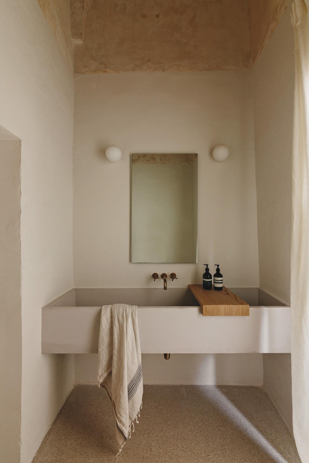 This Beautifully Restored Italian Guesthouse Brings its Storied Past to Life