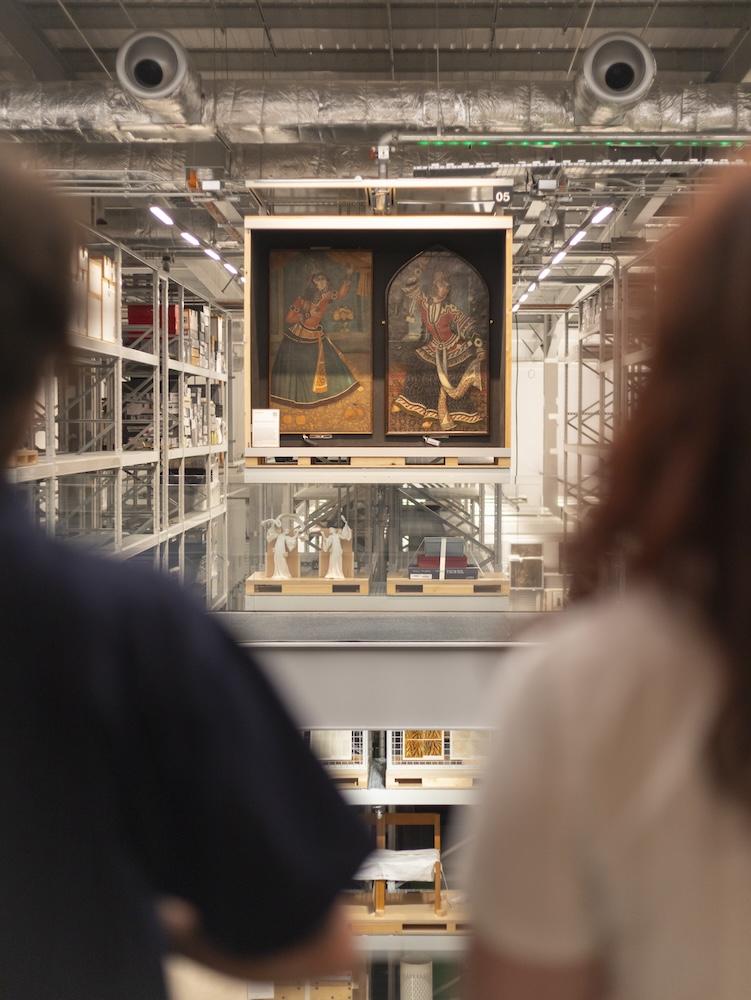 Inside the V&A East Storehouse that Doubles as a Museum 