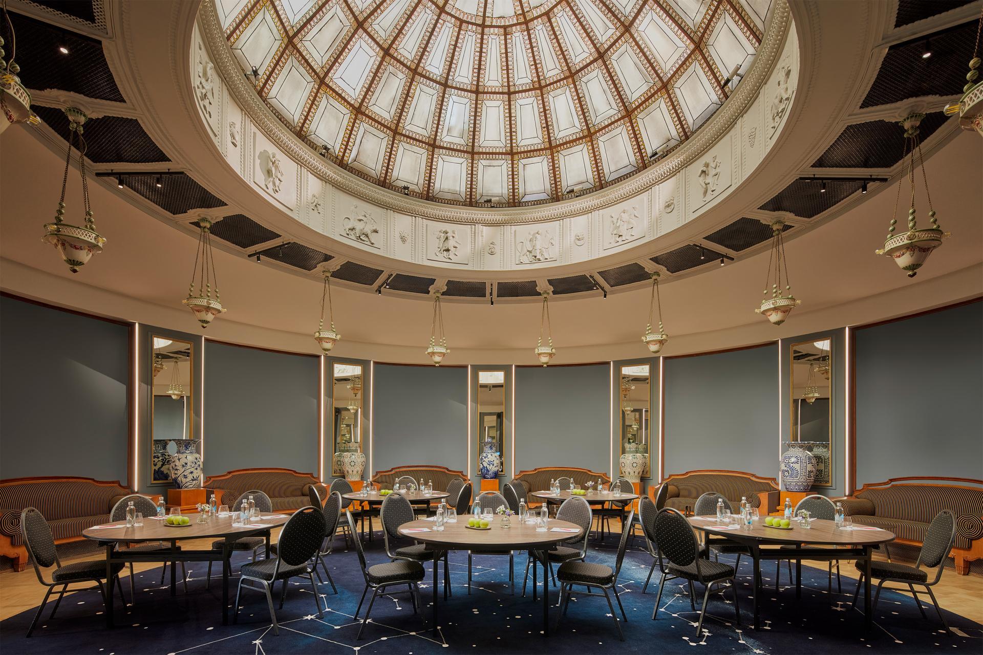 5 Hotels Where History and Culture Live On
