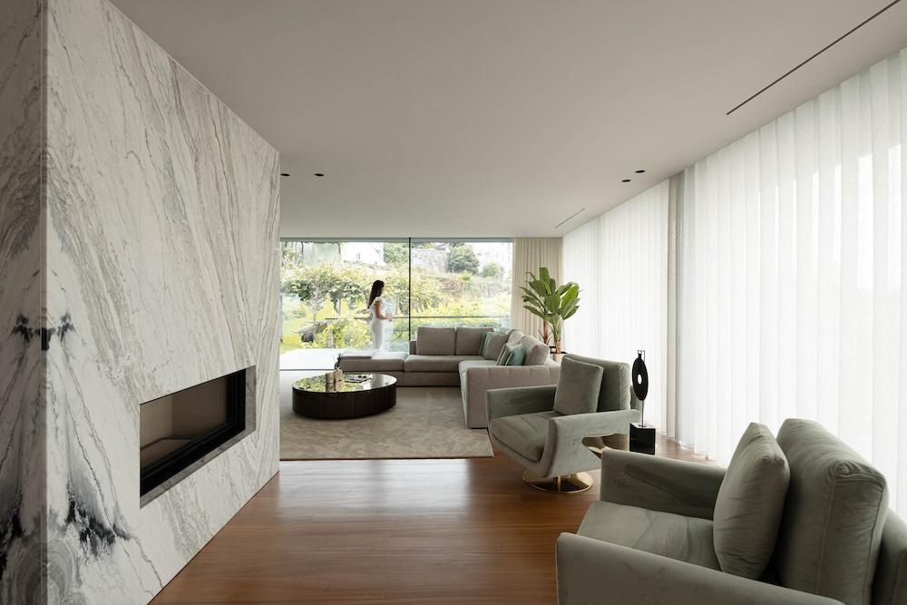 This 4,200 Sq.ft. Portuguese Home is a Study In Balance