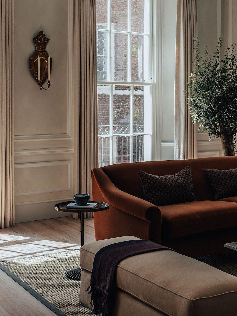 Mayfair’s Historic Residence Hits the Market for HKD54M