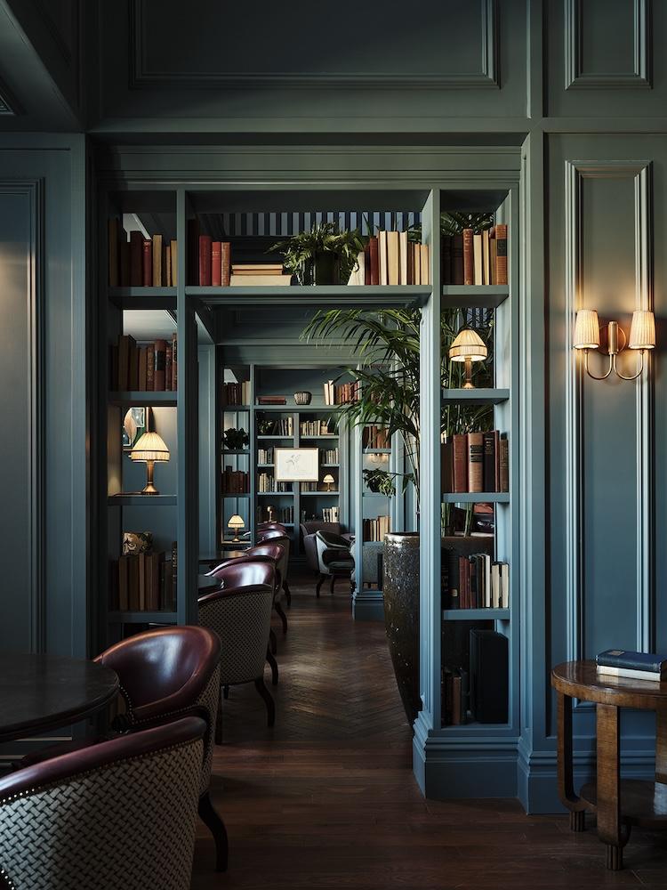 The Ned Lands in DC, Bringing Roaring Twenties Glamour to the Capital