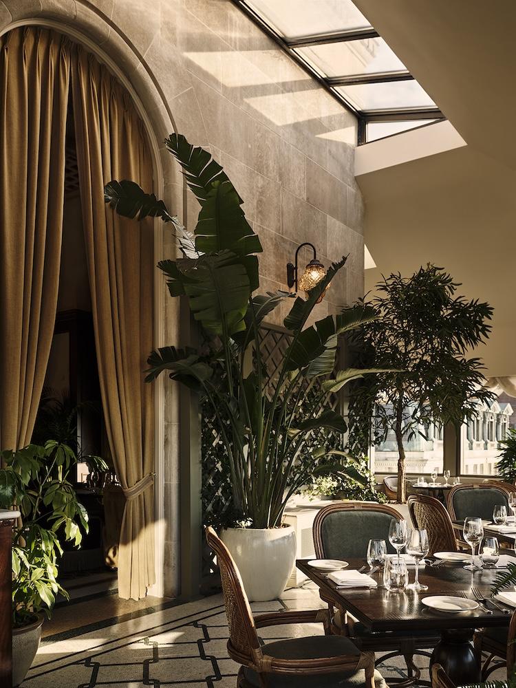 The Ned Lands in DC, Bringing Roaring Twenties Glamour to the Capital