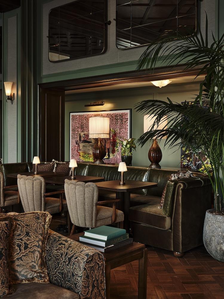 The Ned Lands in DC, Bringing Roaring Twenties Glamour to the Capital