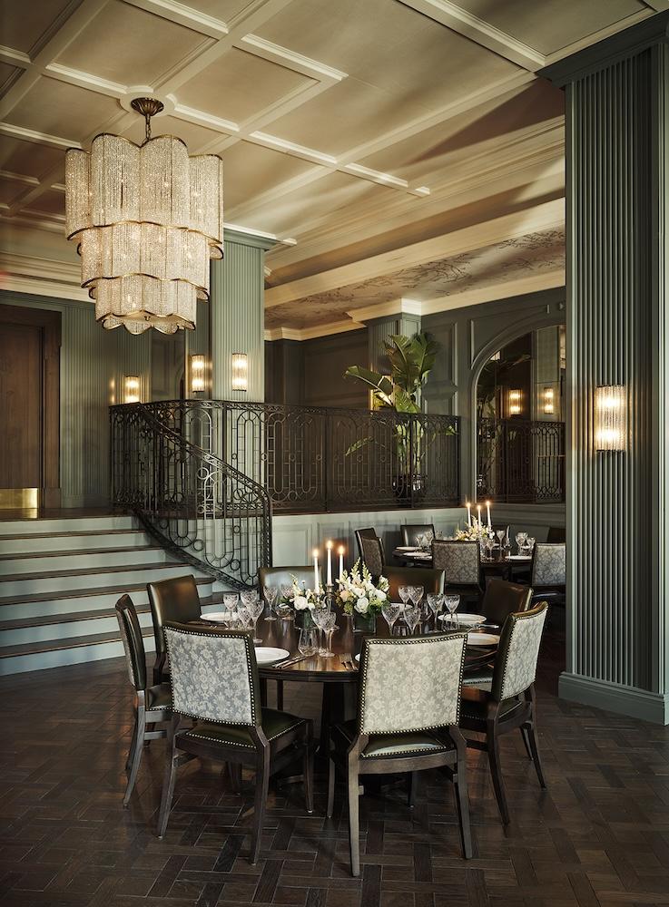 The Ned Lands in DC, Bringing Roaring Twenties Glamour to the Capital