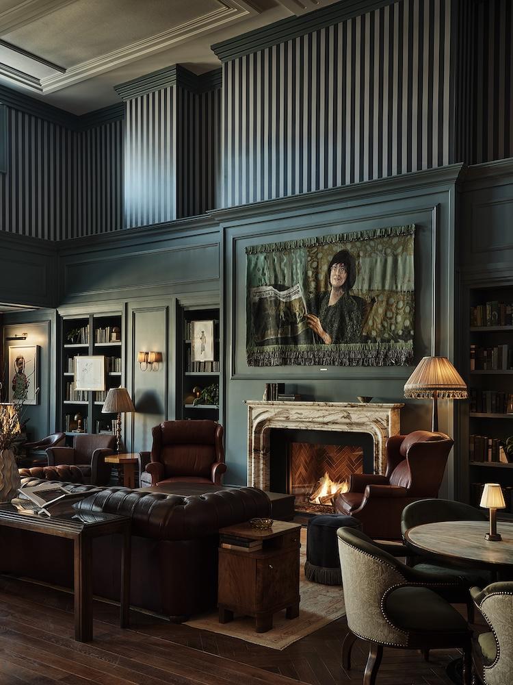 The Ned Lands in DC, Bringing Roaring Twenties Glamour to the Capital