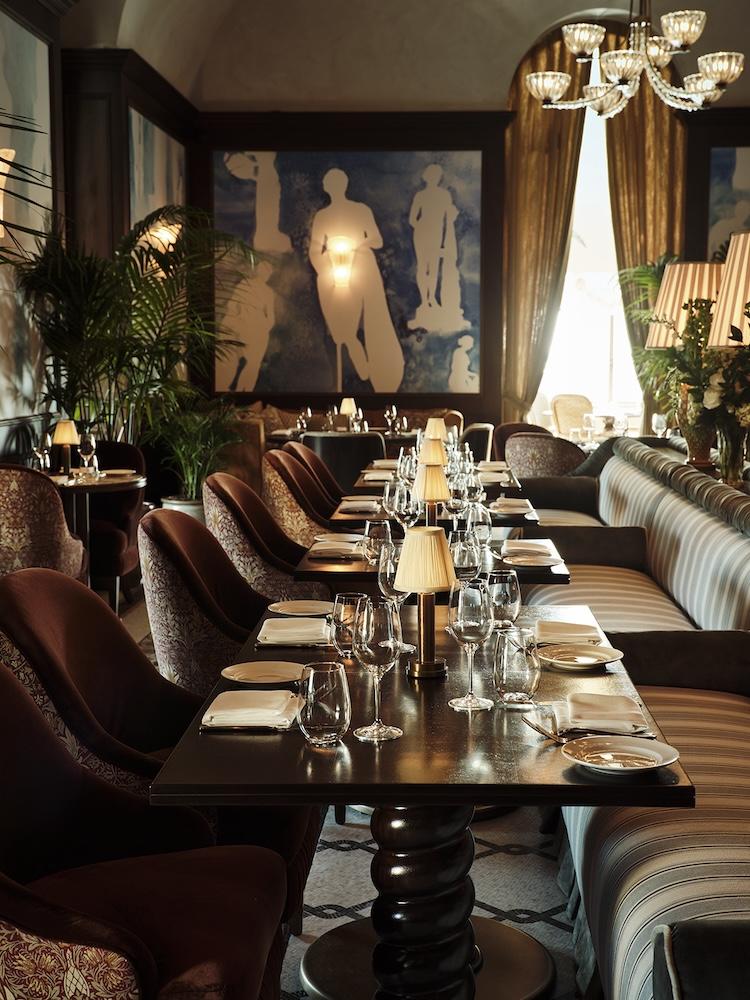 The Ned Lands in DC, Bringing Roaring Twenties Glamour to the Capital