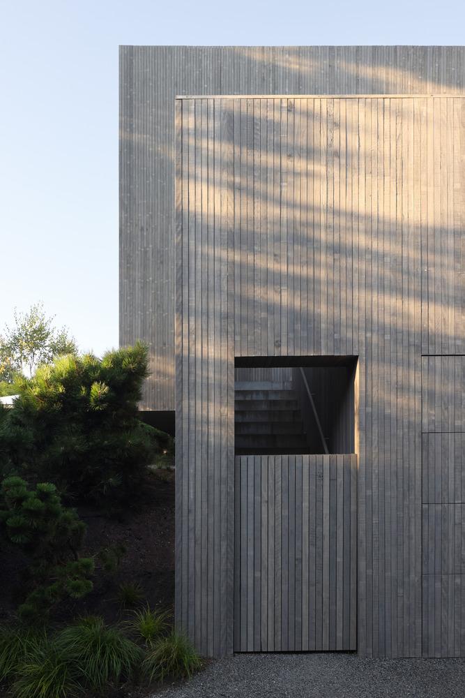 加拿大「再折疊式住宅」，Mcleod Bovell Modern Houses顛覆現代建築的視覺盛宴