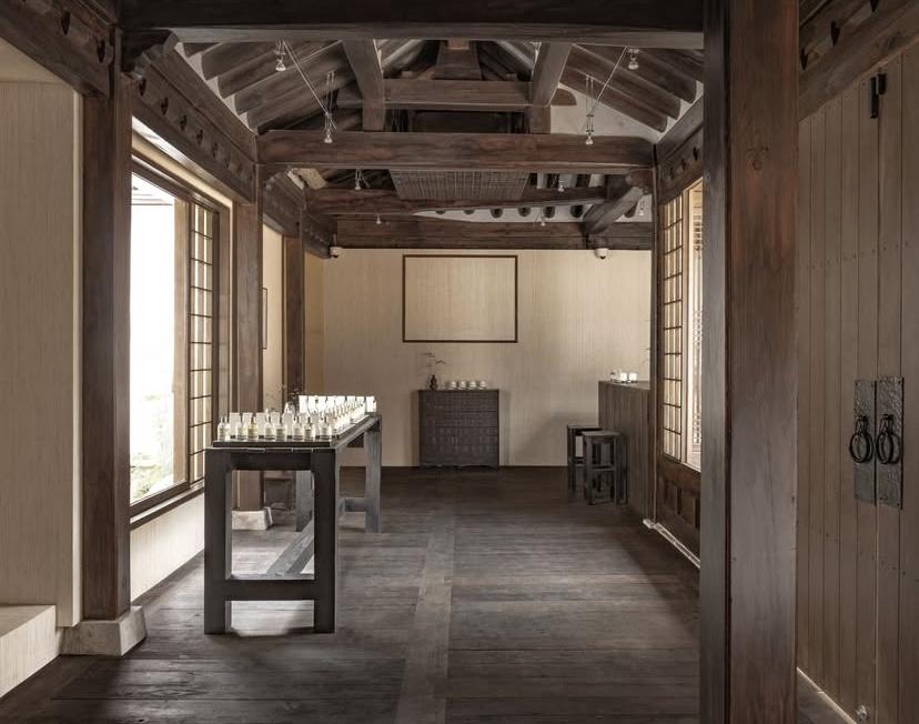 Le Labo Unveils First Flagship in Korea at Historical Bukchon Hanok Village