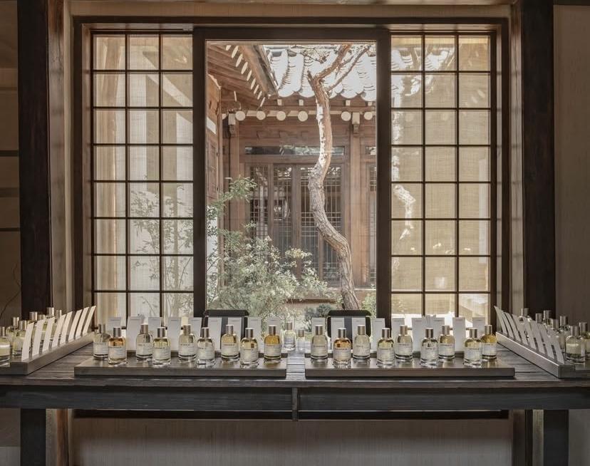 Le Labo Unveils First Flagship in Korea at Historical Bukchon Hanok Village