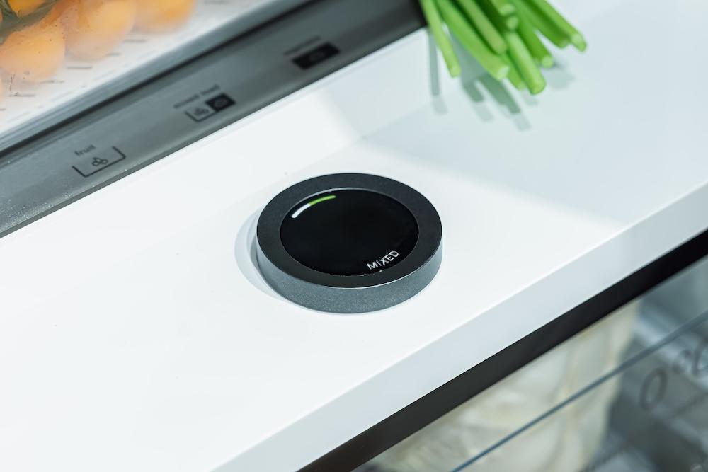 看不見的匠心，Bosch Series 8嵌入式雪櫃悄然融入你的廚房
