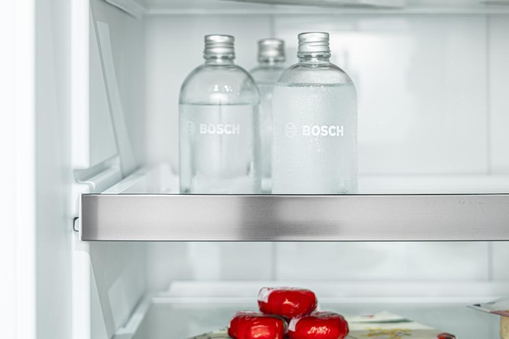 看不見的匠心，Bosch Series 8嵌入式雪櫃悄然融入你的廚房