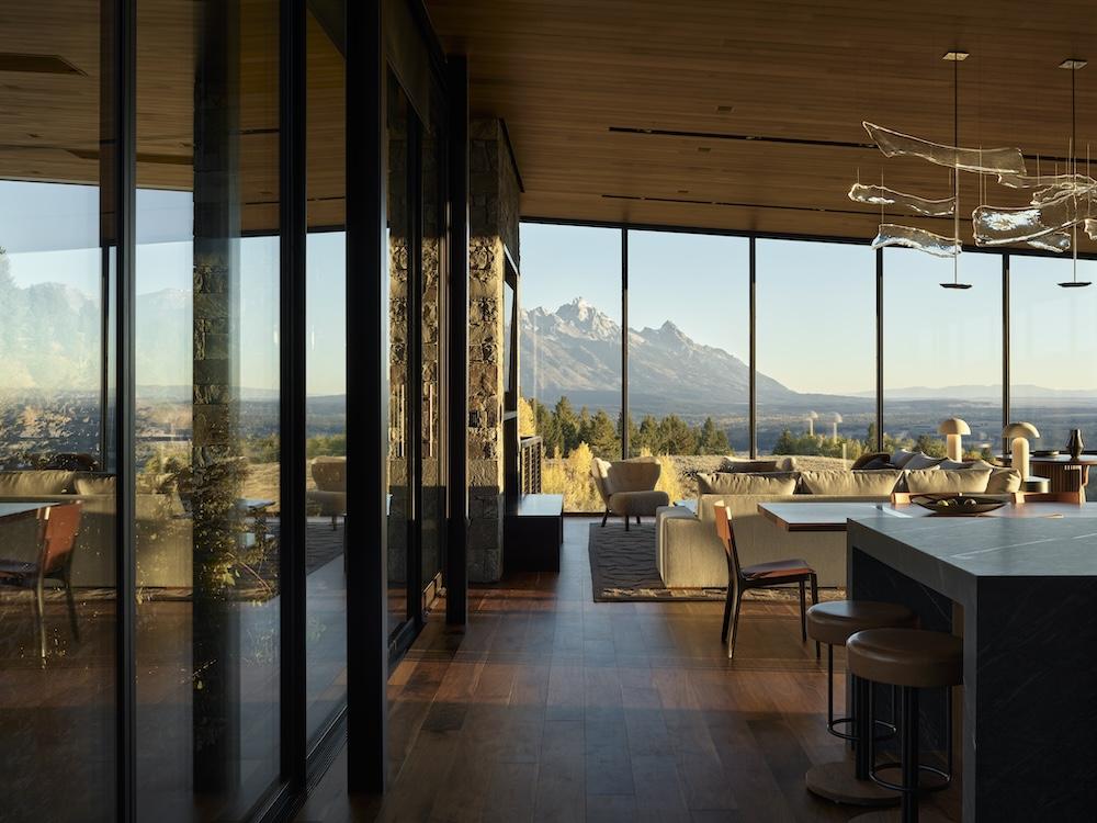 This Wyoming Retreat is a Multigenerational Haven