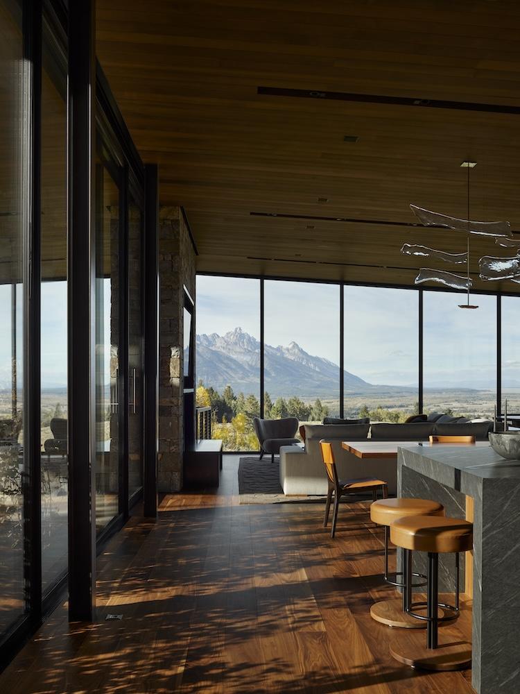 This Wyoming Retreat is a Multigenerational Haven