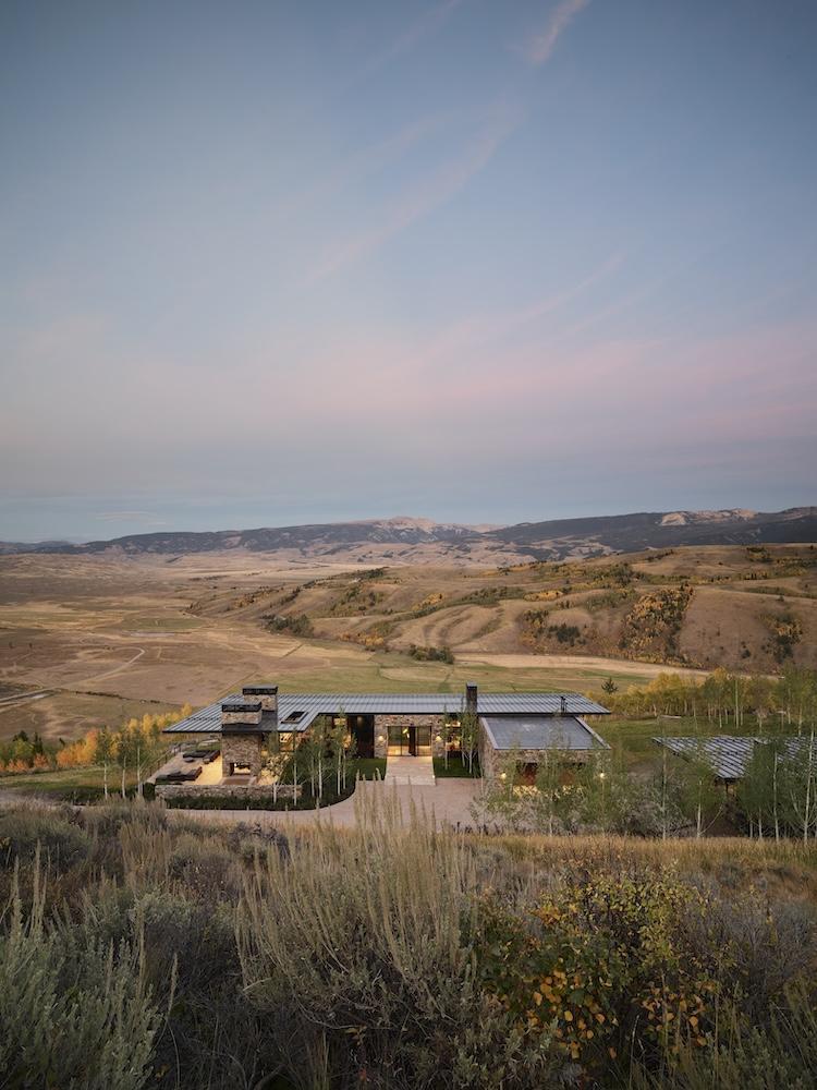 This Wyoming Retreat is a Multigenerational Haven