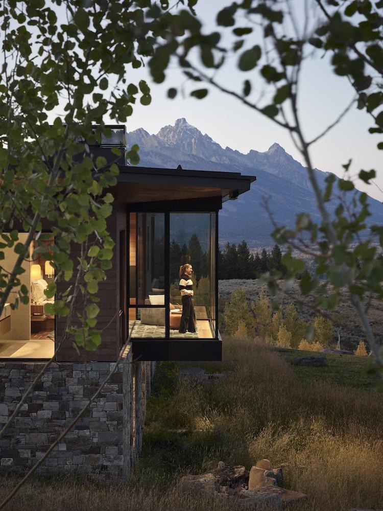 This Wyoming Retreat is a Multigenerational Haven