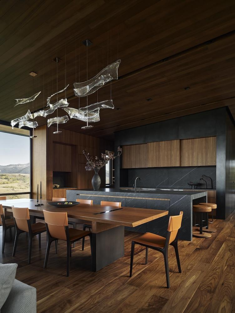 This Wyoming Retreat is a Multigenerational Haven