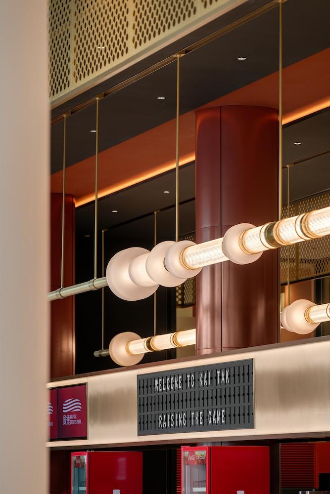 SLD’s New F&B Spaces at Kai Tak Sports Park Honour Its Aviation Heritage