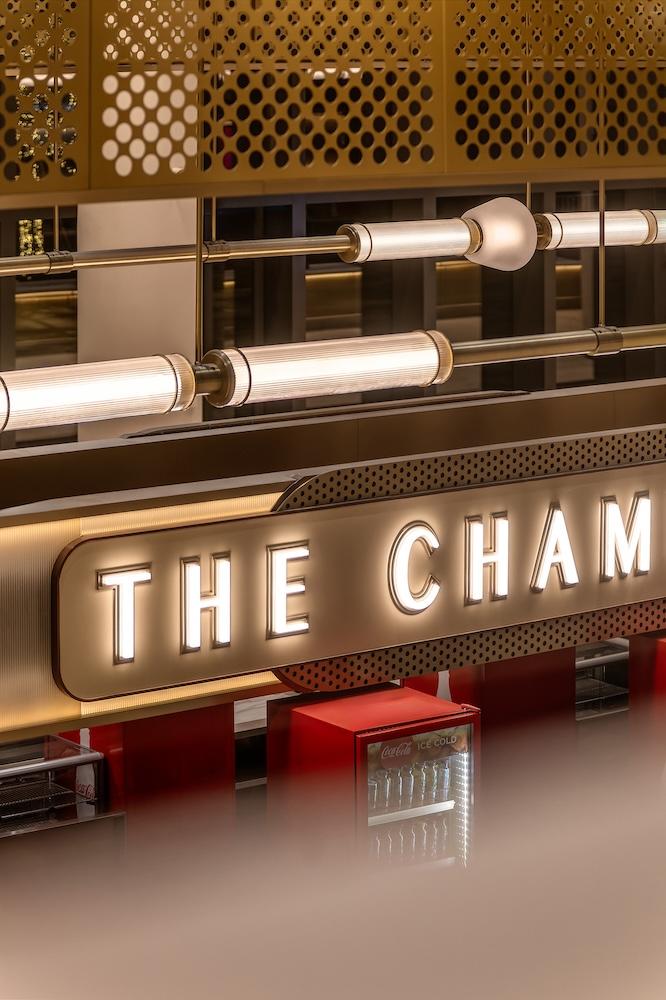 SLD’s New F&B Spaces at Kai Tak Sports Park Honour Its Aviation Heritage