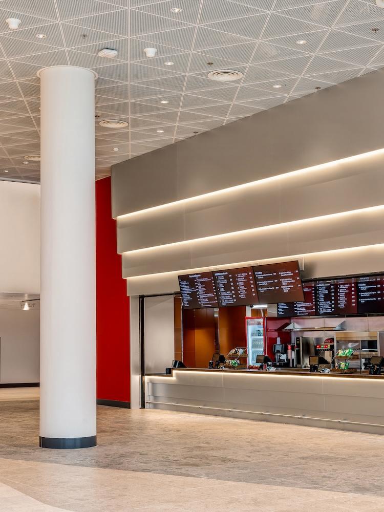SLD’s New F&B Spaces at Kai Tak Sports Park Honour Its Aviation Heritage