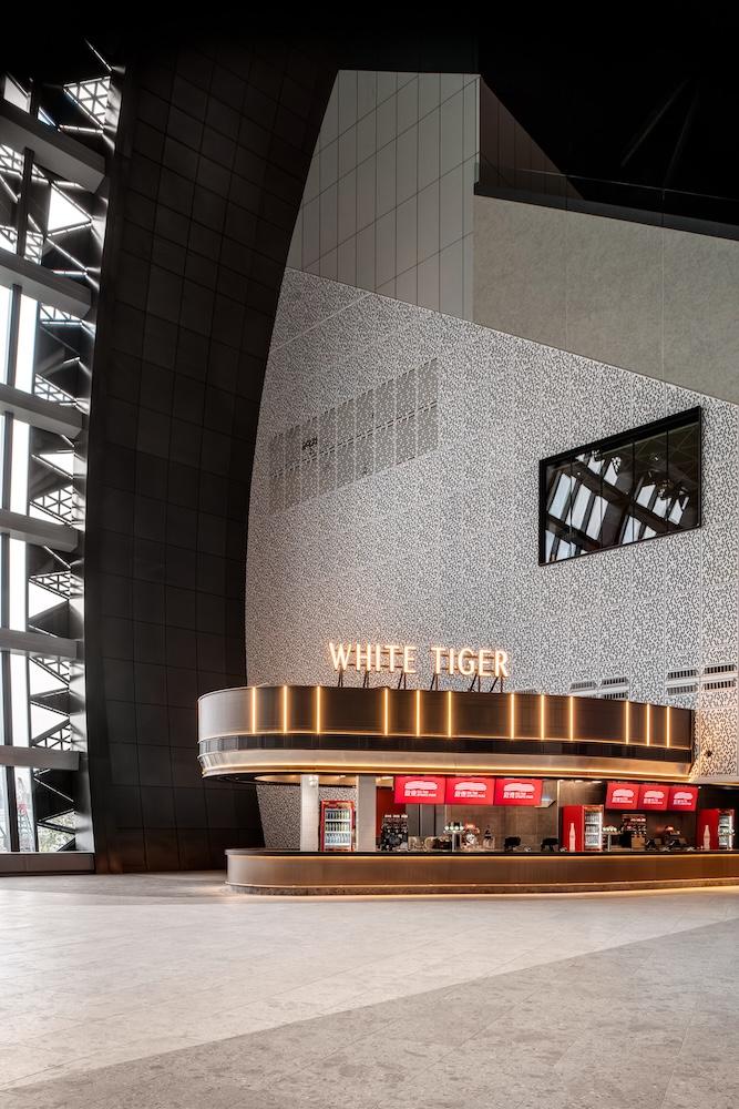 SLD’s New F&B Spaces at Kai Tak Sports Park Honour Its Aviation Heritage