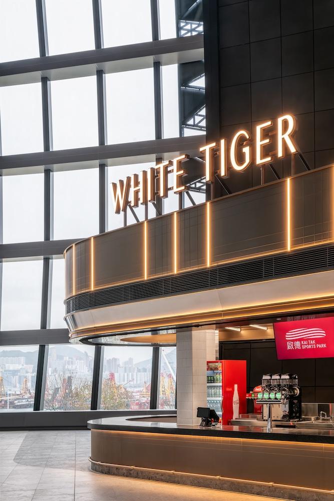 SLD’s New F&B Spaces at Kai Tak Sports Park Honour Its Aviation Heritage