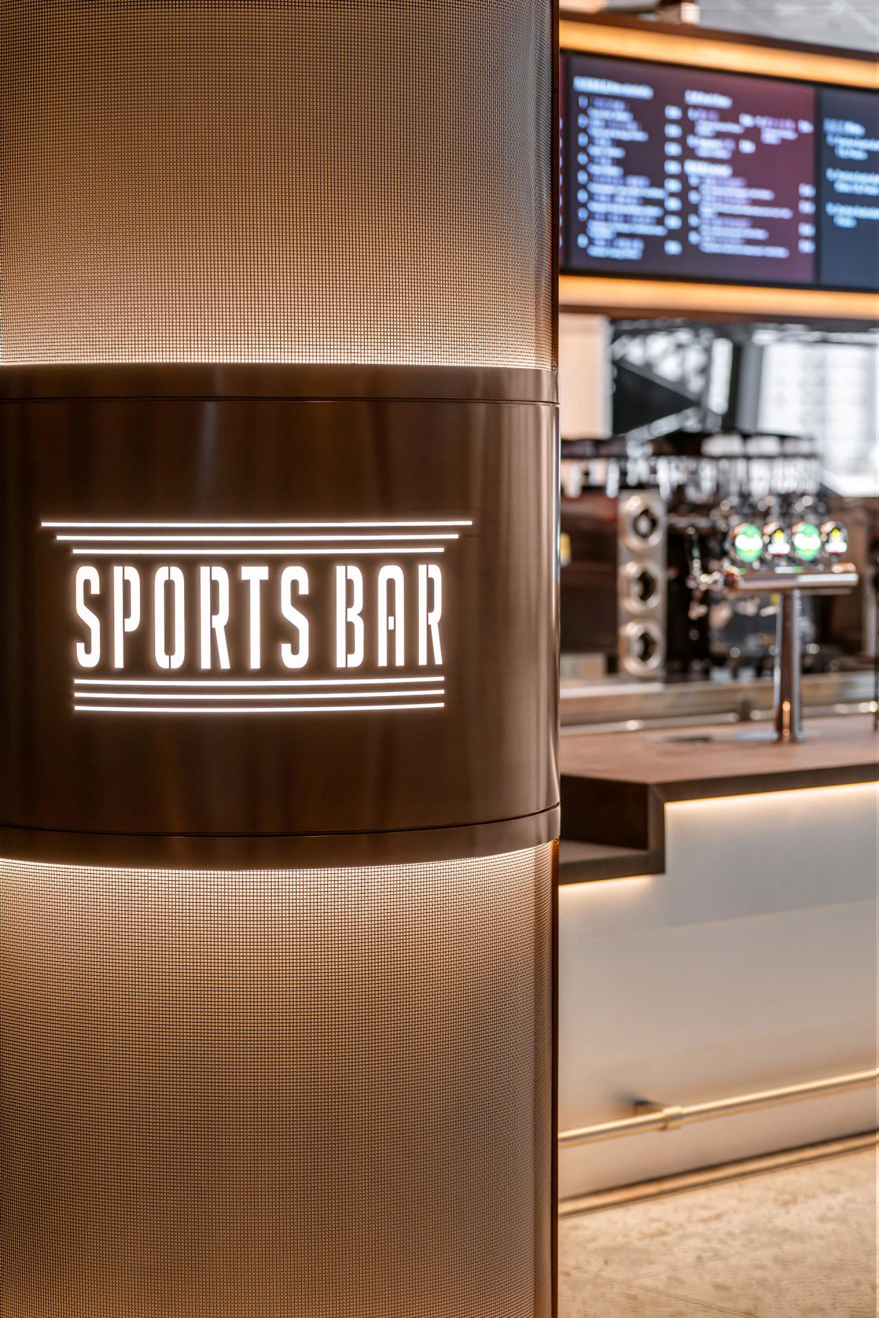 SLD’s New F&B Spaces at Kai Tak Sports Park Honour Its Aviation Heritage