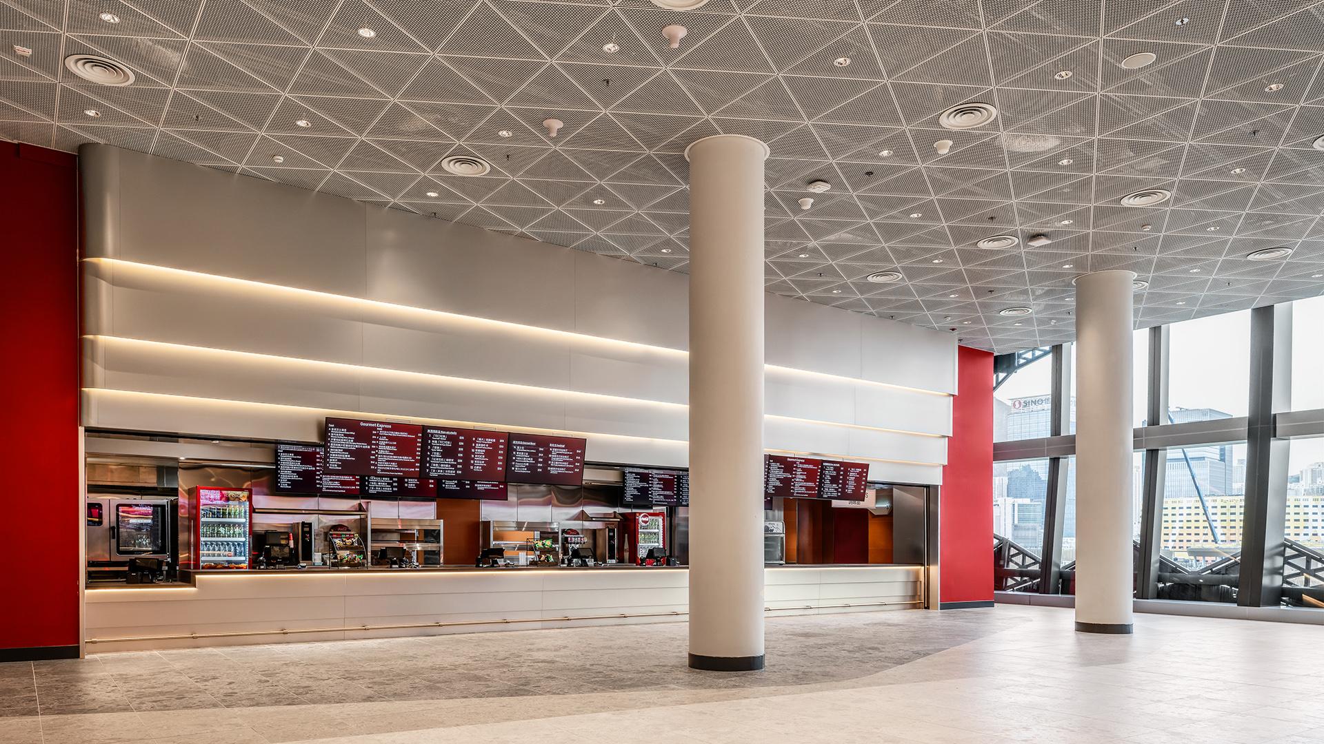 SLD’s New F&B Spaces at Kai Tak Sports Park Honour Its Aviation Heritage
