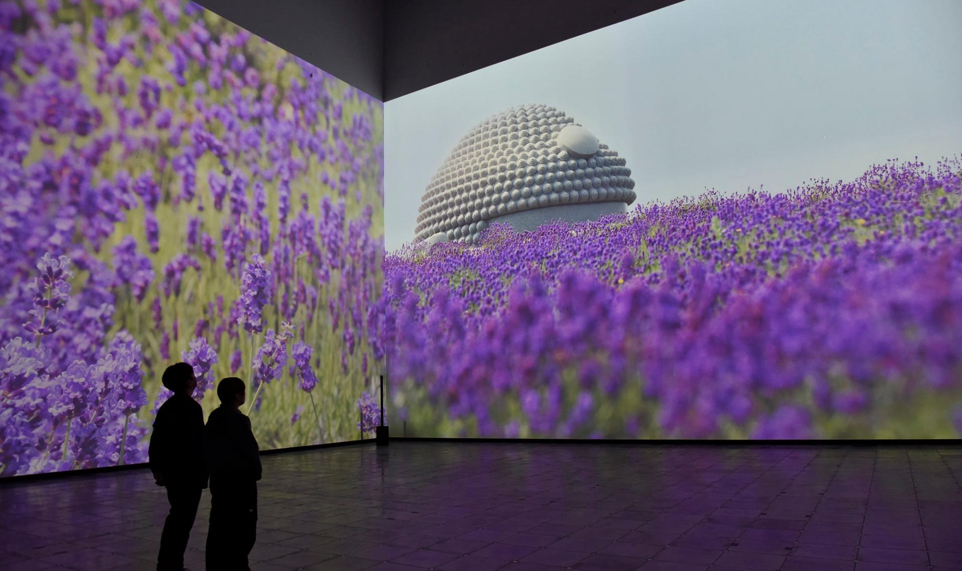 安藤忠雄回顧展《青春》，建築迷必訪大師級展覽