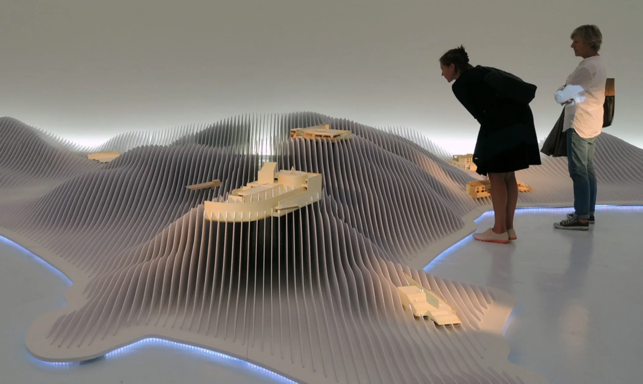 安藤忠雄回顧展《青春》，建築迷必訪大師級展覽