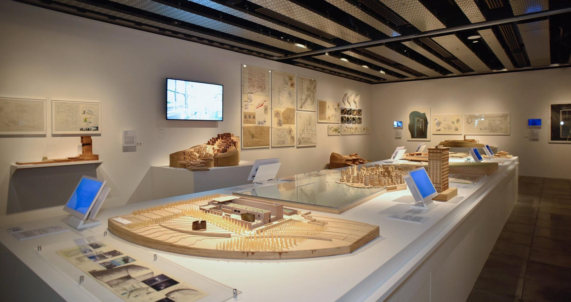 安藤忠雄回顧展《青春》，建築迷必訪大師級展覽
