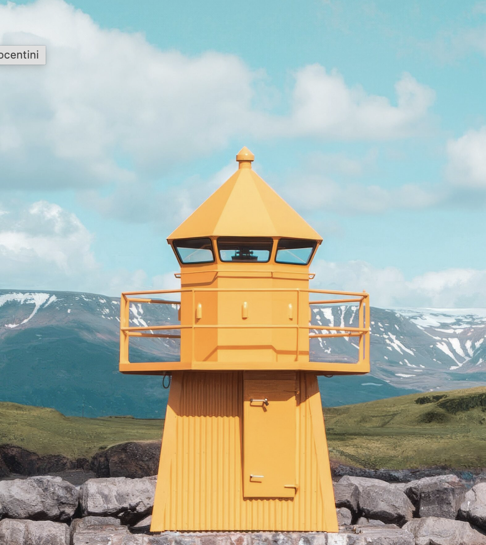 Accidentally Wes Anderson Lands in Hong Kong’s AIRSIDE and The Mills 