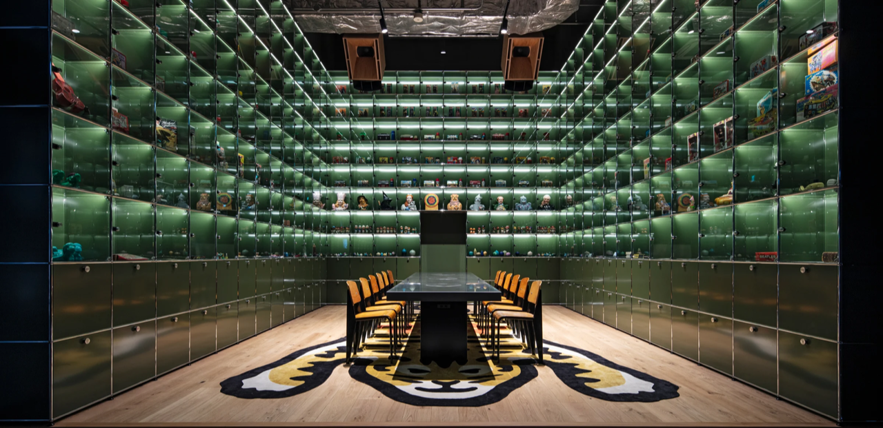 NOT A HOTEL攜手NIGO打造東京奢華私人空間The NIGO Lounge