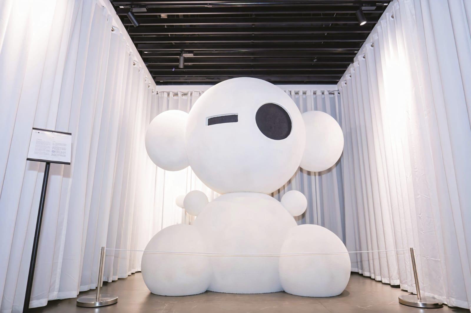 「小PI」創作人Jay Leung攜手星河第三空間，呈獻沉浸式體驗展