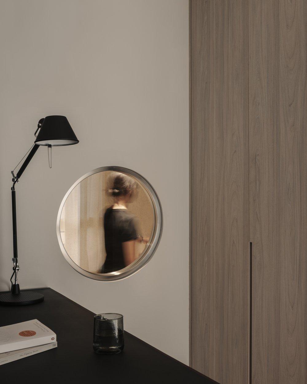 700 sq.ft. Singaporean Apartment Makes Every Inch Count with Clever Design