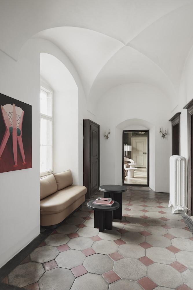 12th-century Alpine Castle Reinvented Where Medieval Meets Modernity