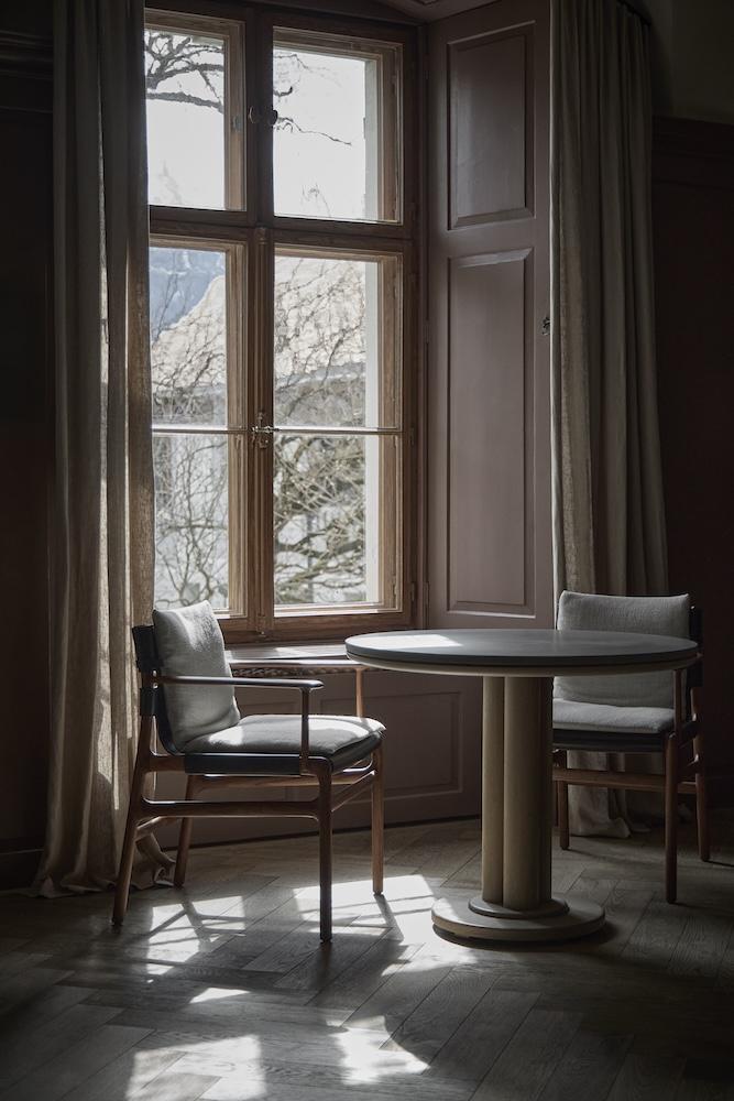12th-century Alpine Castle Reinvented Where Medieval Meets Modernity