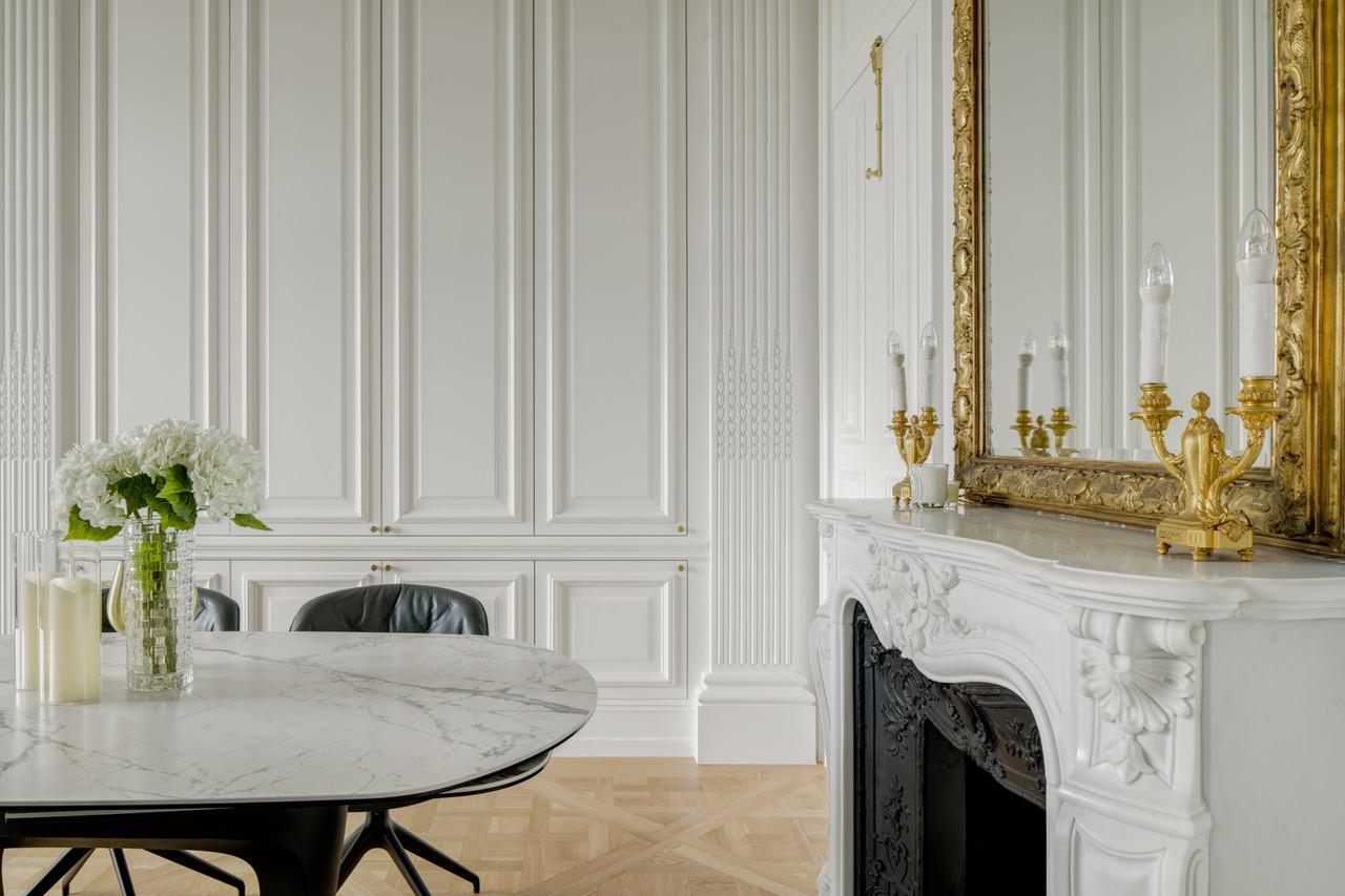 This Versailles-inspired Home Brings the Savoir-faire of Parisian Living into Everyday Life