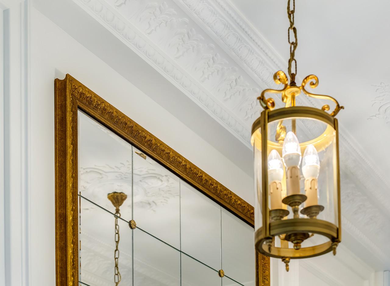 This Versailles-inspired Home Brings the Savoir-faire of Parisian Living into Everyday Life