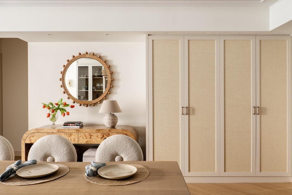 How JJ Acuna Turns a Vintage Kowloon Tong Unit into a Bright, Airy Home