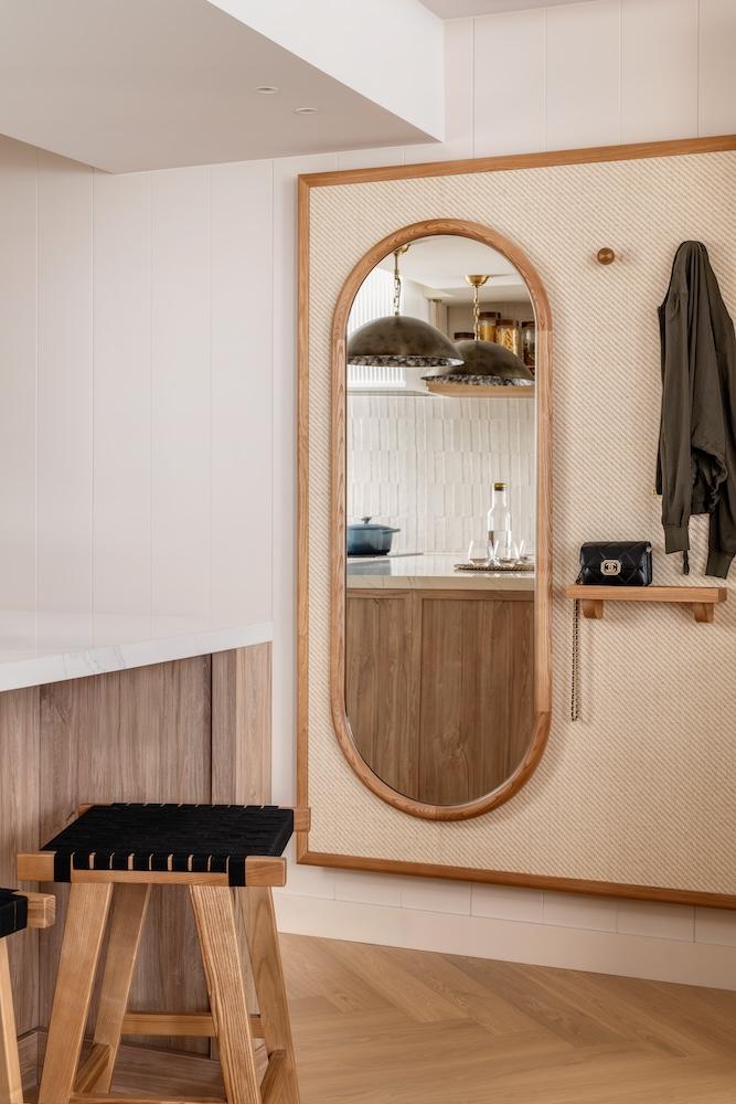 How JJ Acuna Turns a Vintage Kowloon Tong Unit into a Bright, Airy Home