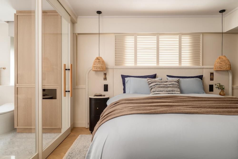 How JJ Acuna Turns a Vintage Kowloon Tong Unit into a Bright, Airy Home