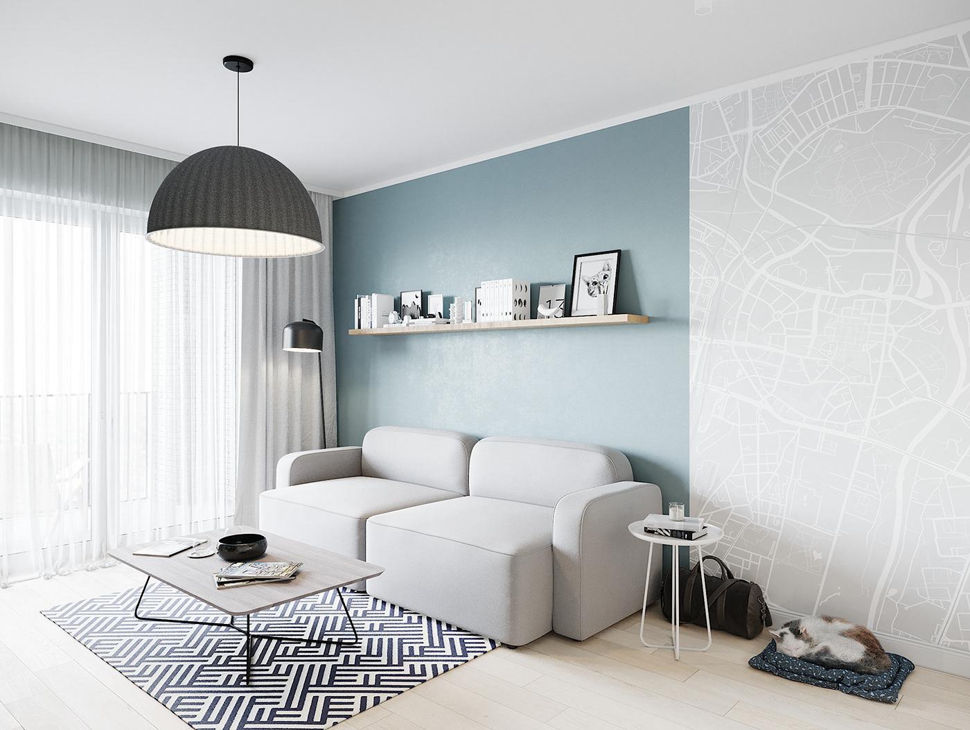 4 Homes that Showcase the Beauty of Monotone Design