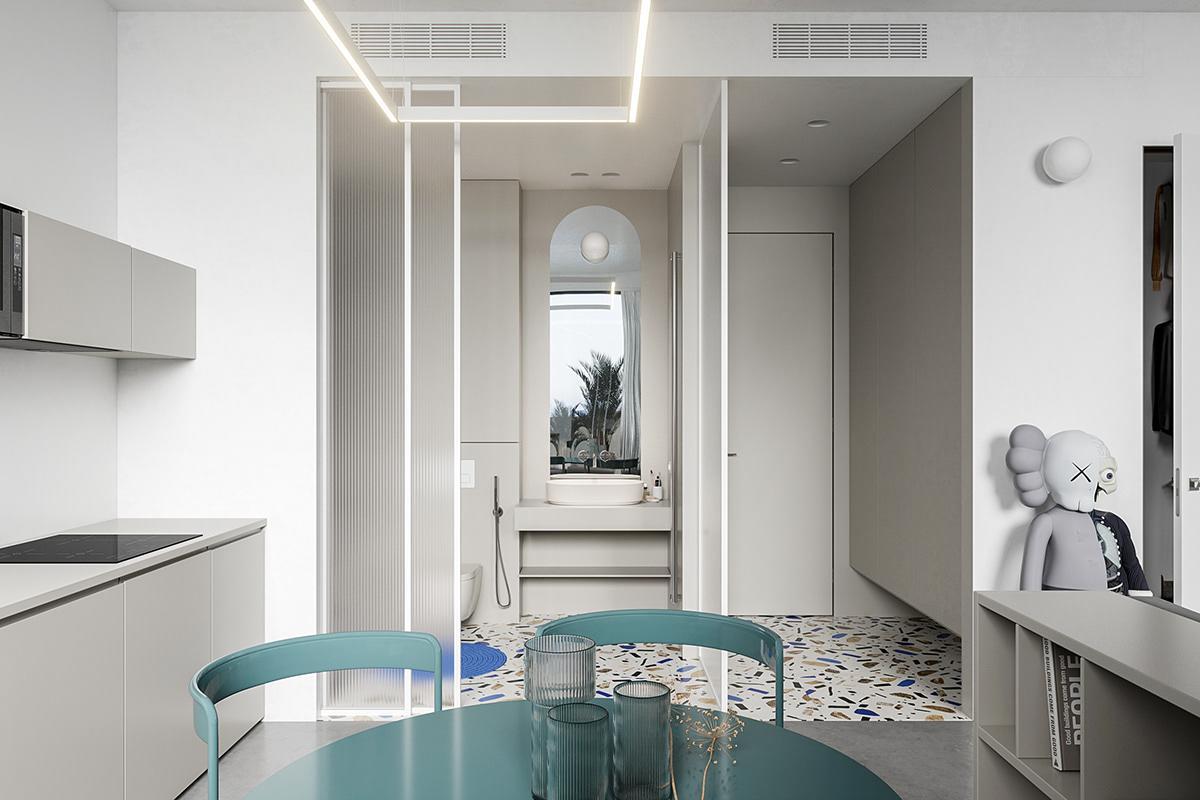 4 Homes that Showcase the Beauty of Monotone Design