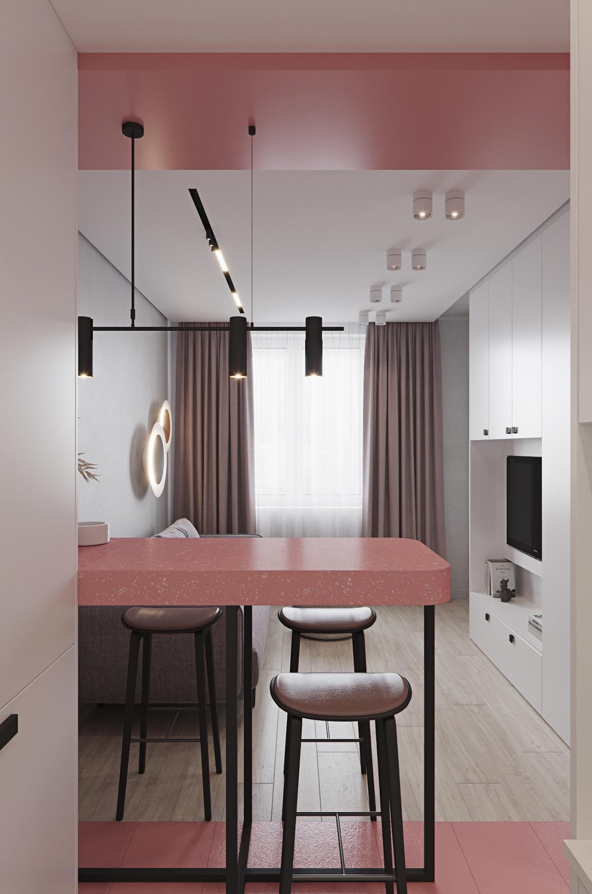 4 Homes that Showcase the Beauty of Monotone Design