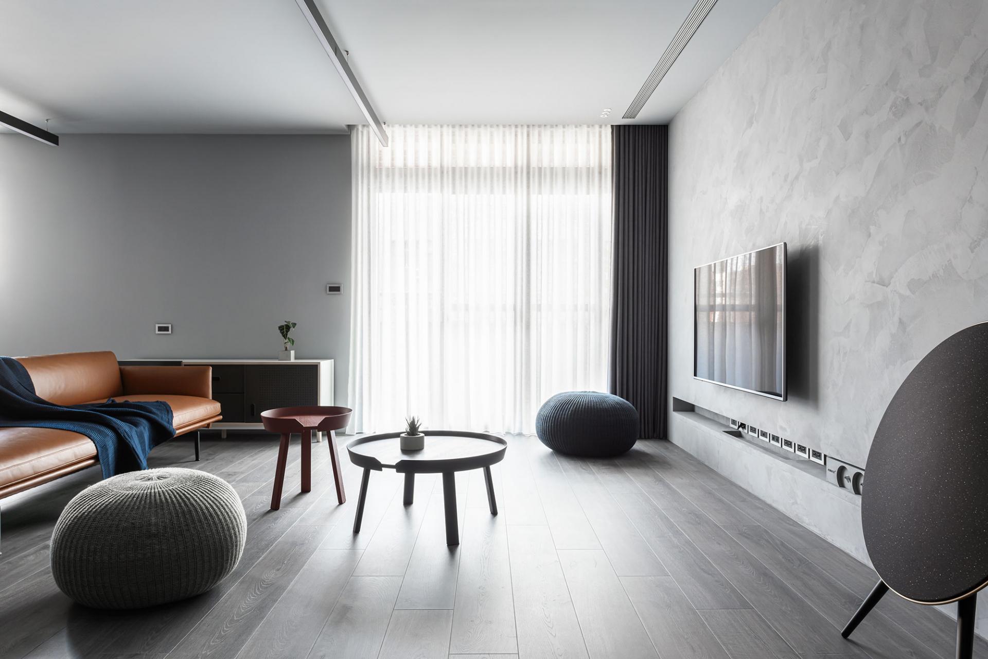 4 Homes that Showcase the Beauty of Monotone Design