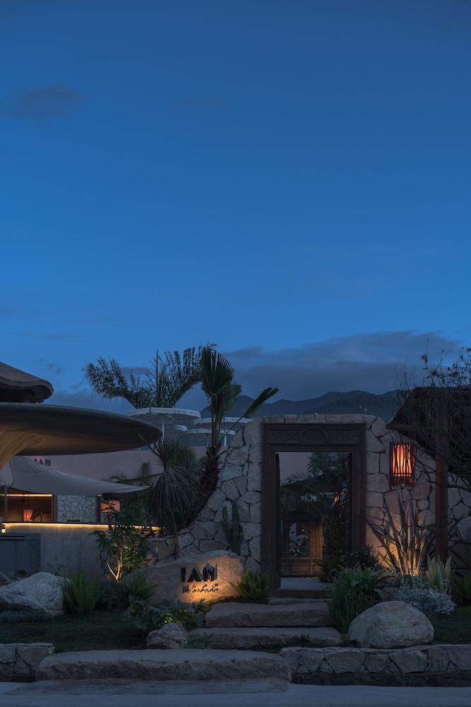 Lan Bistro in Yunnan Serves Up Nature's Finest