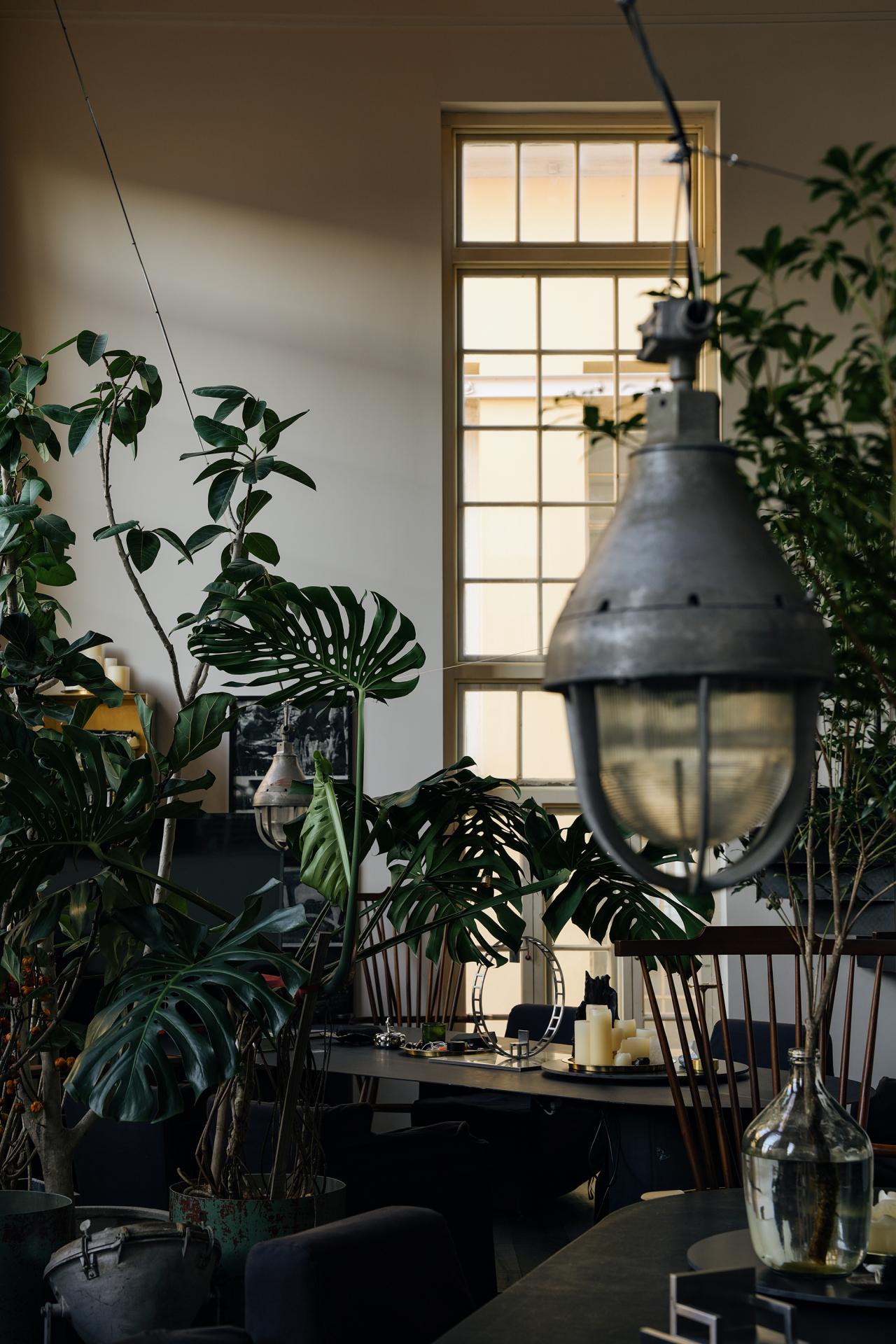 This Design Firm Turns an Old Radio Station into its Office